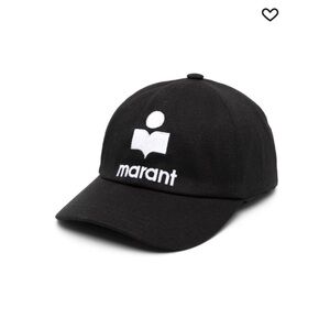 Isabel Marant baseball cap